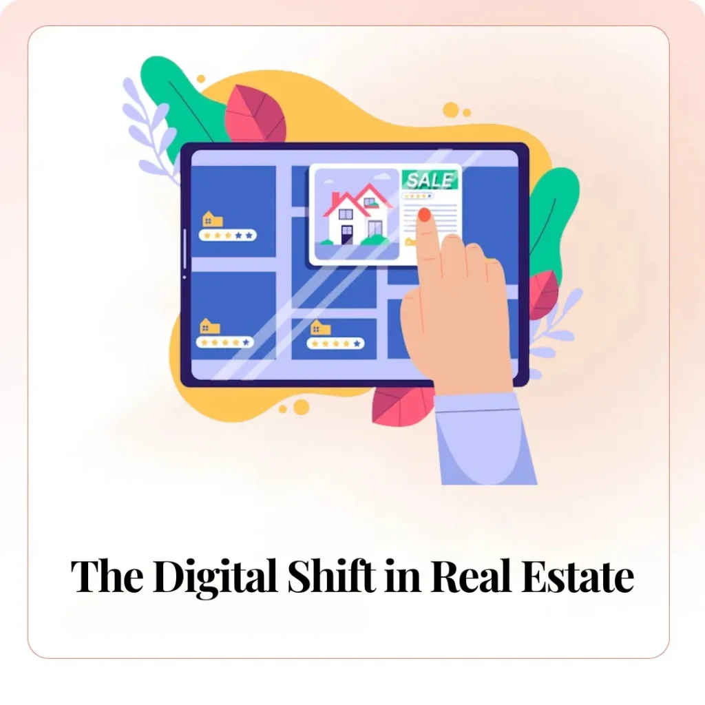 The Digital Shift in Real Estate