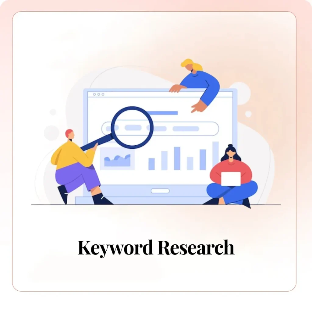 Keyword Research:​