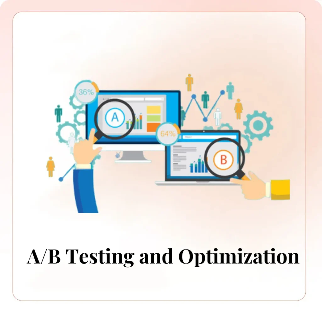 A/B Testing and Optimization