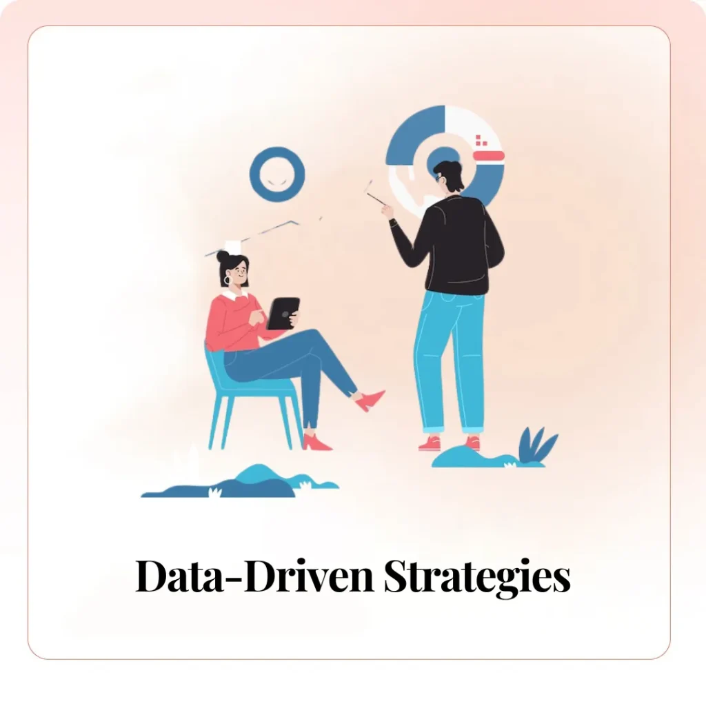 Data-Driven Strategies