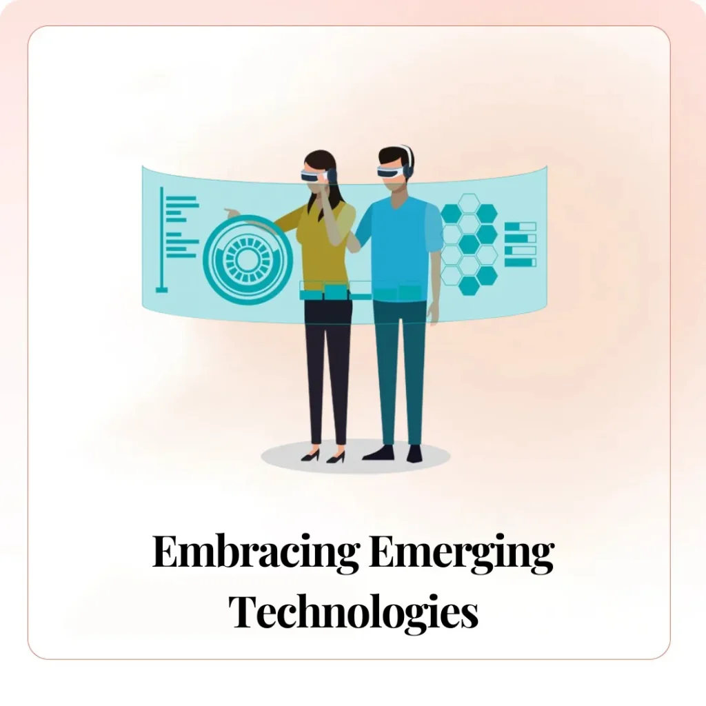 Embracing Emerging Technologies​