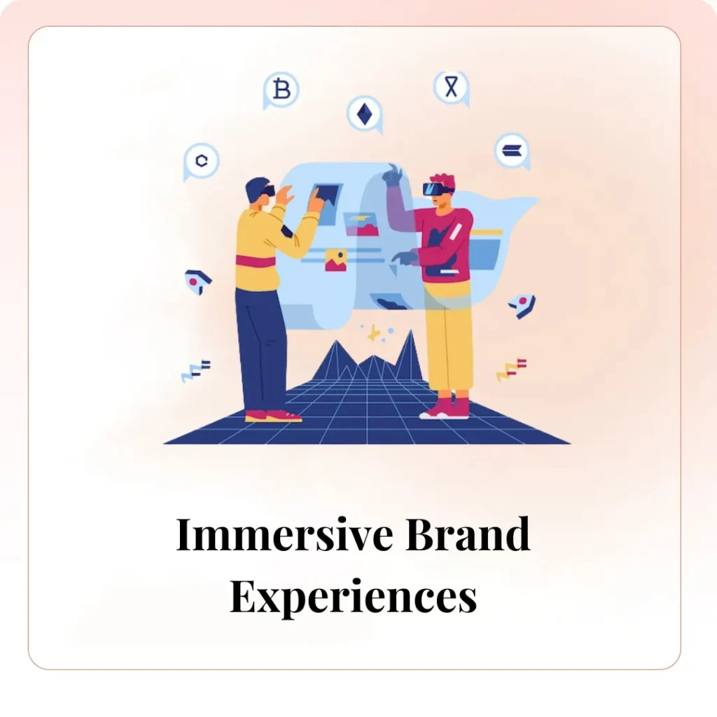 Immersive Brand Experiences