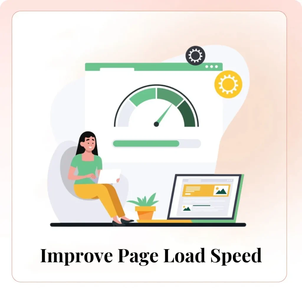 Improve Page Load Speed