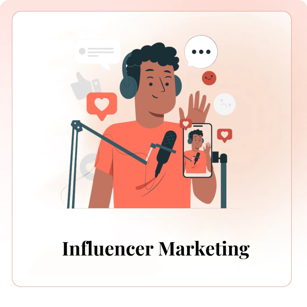 Influencer Marketing