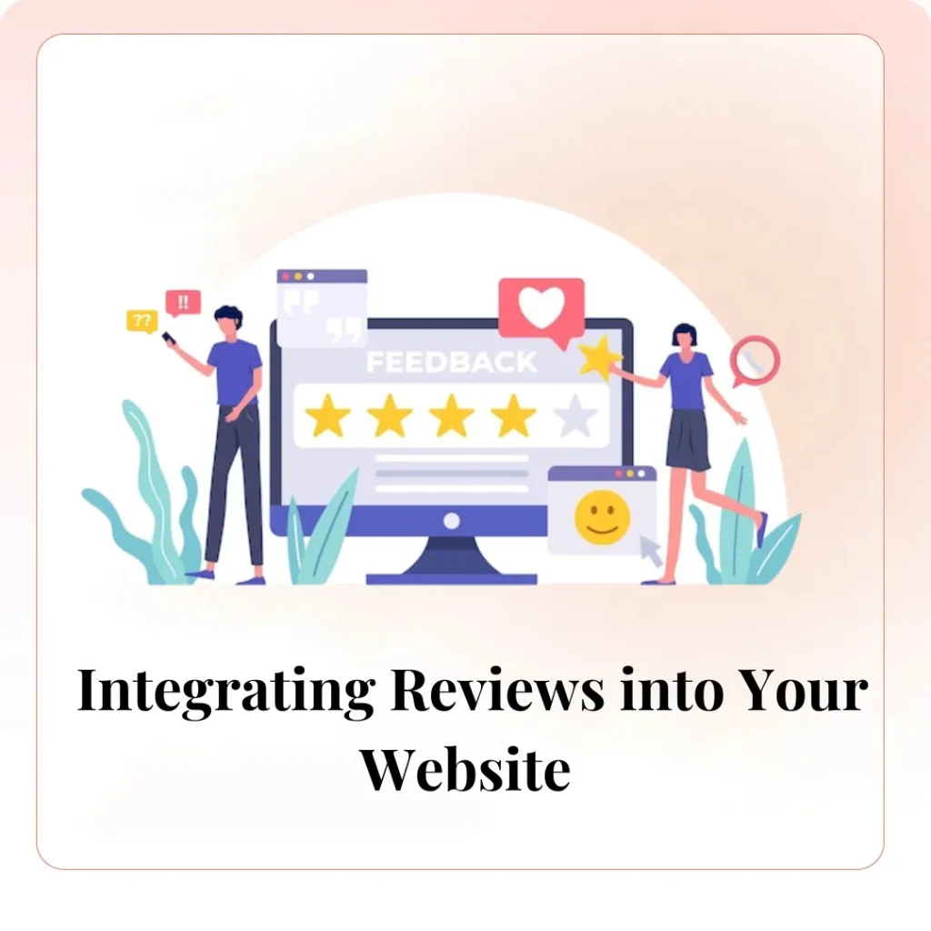 Integrating Reviews into Your Website