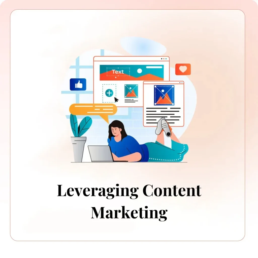 Leveraging Content Marketing