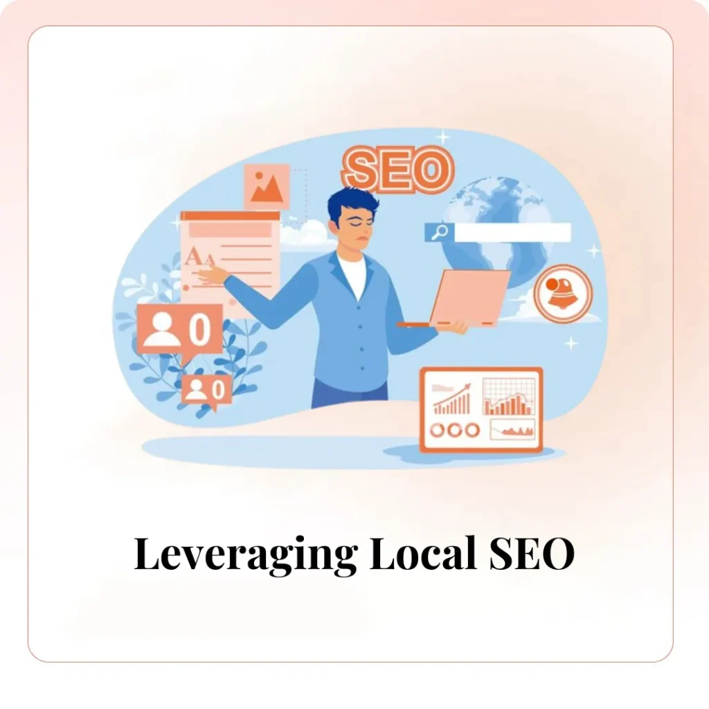 Leveraging Local SEO