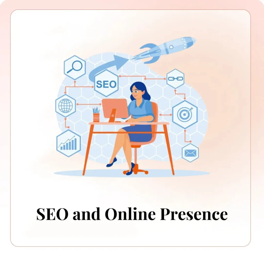 SEO and Online Presence