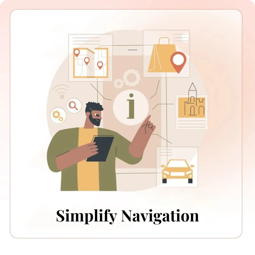 Simplify Navigation