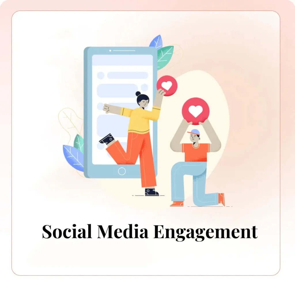 Social Media Engagement