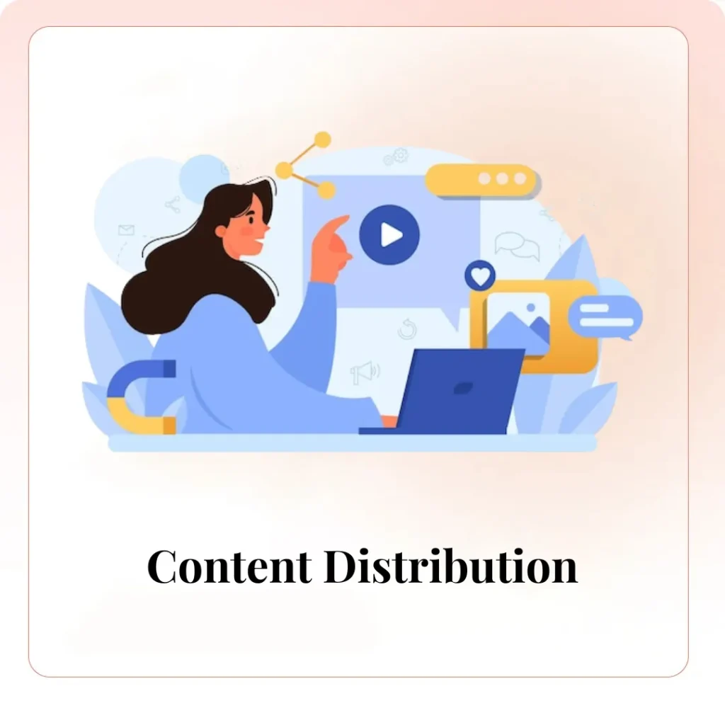 Content Distribution​