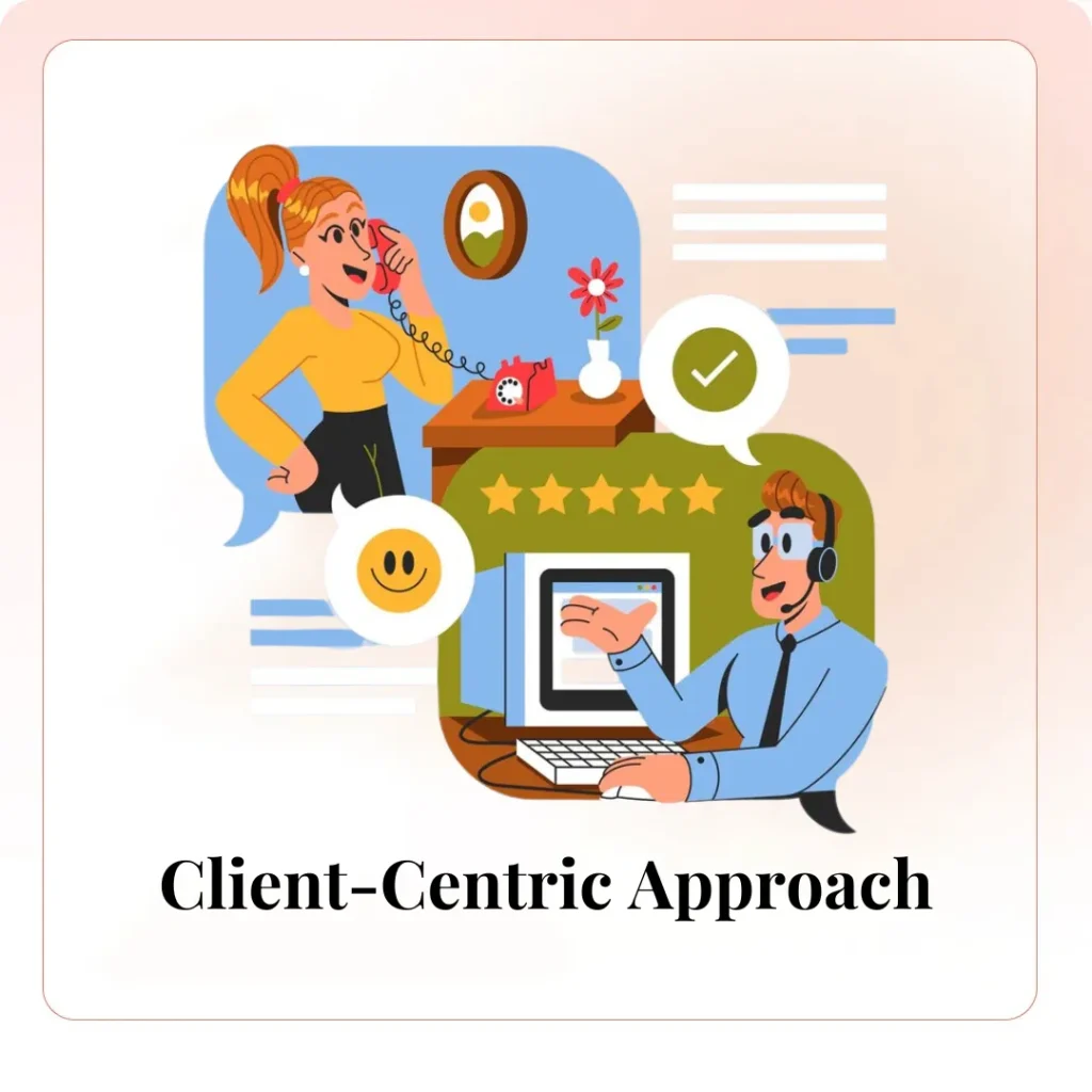 Client-Centric Approach