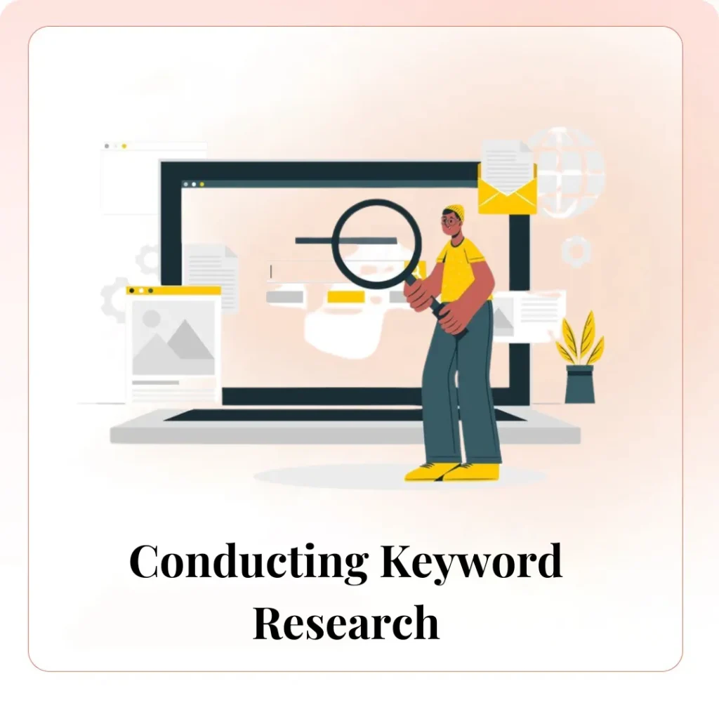 Conducting Keyword Research