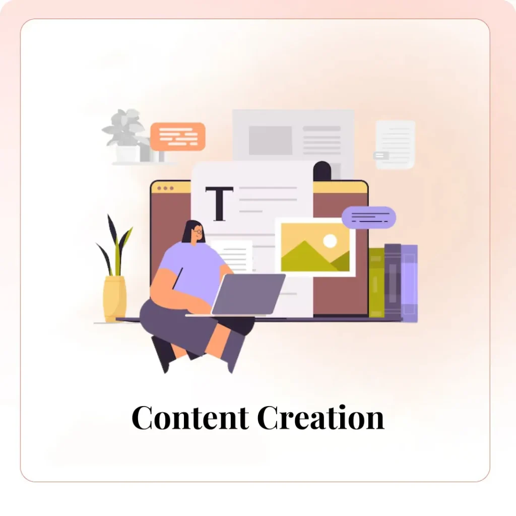 Content Creation