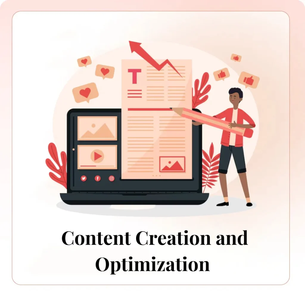 Content Creation and Optimization