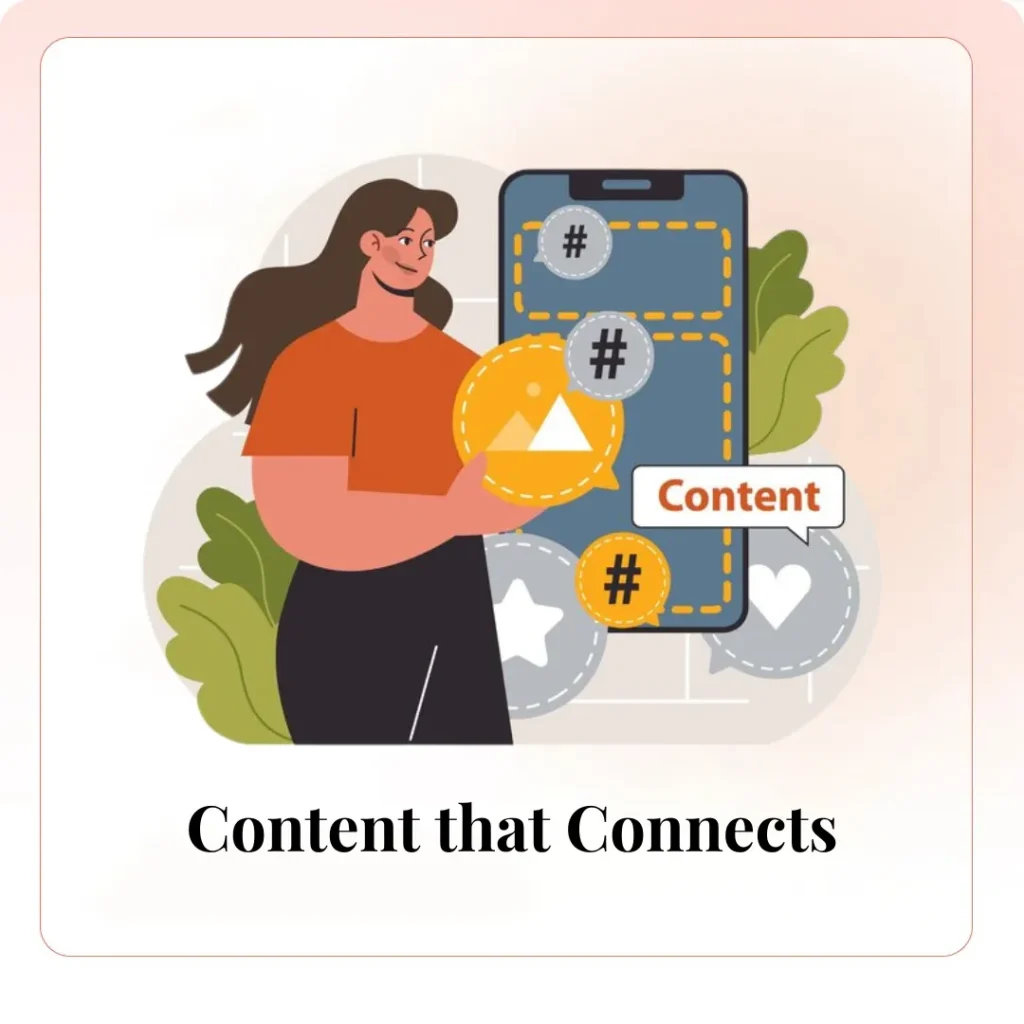 Content that Connects