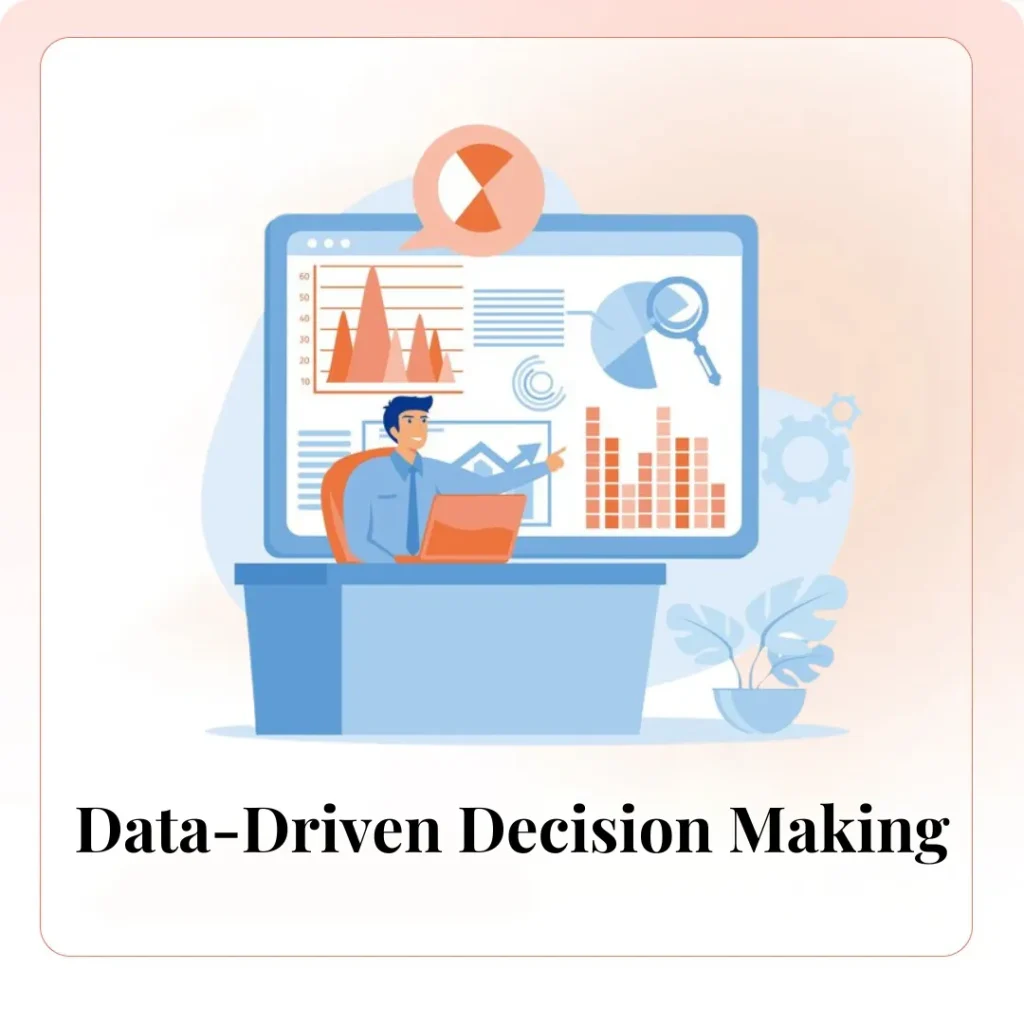 Data-Driven Decision Making