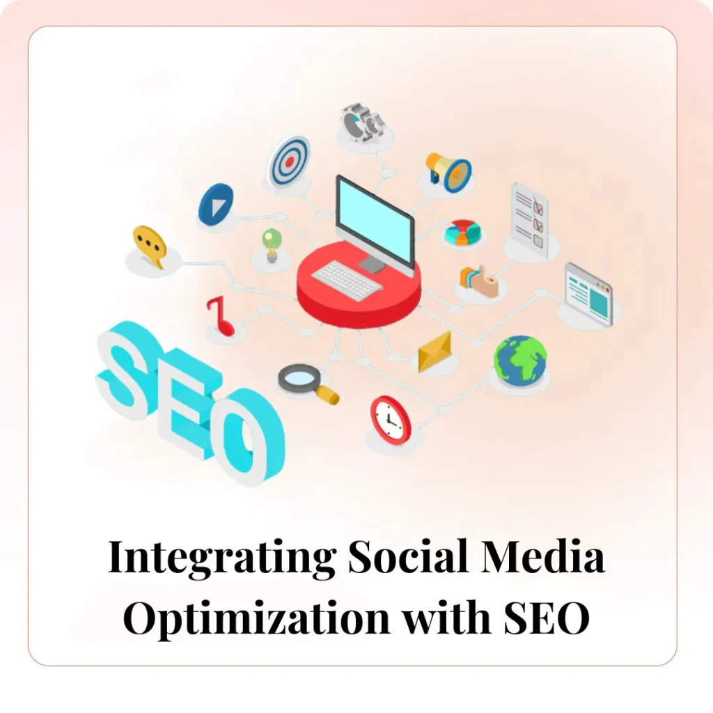 Integrating Social Media Optimization with SEO