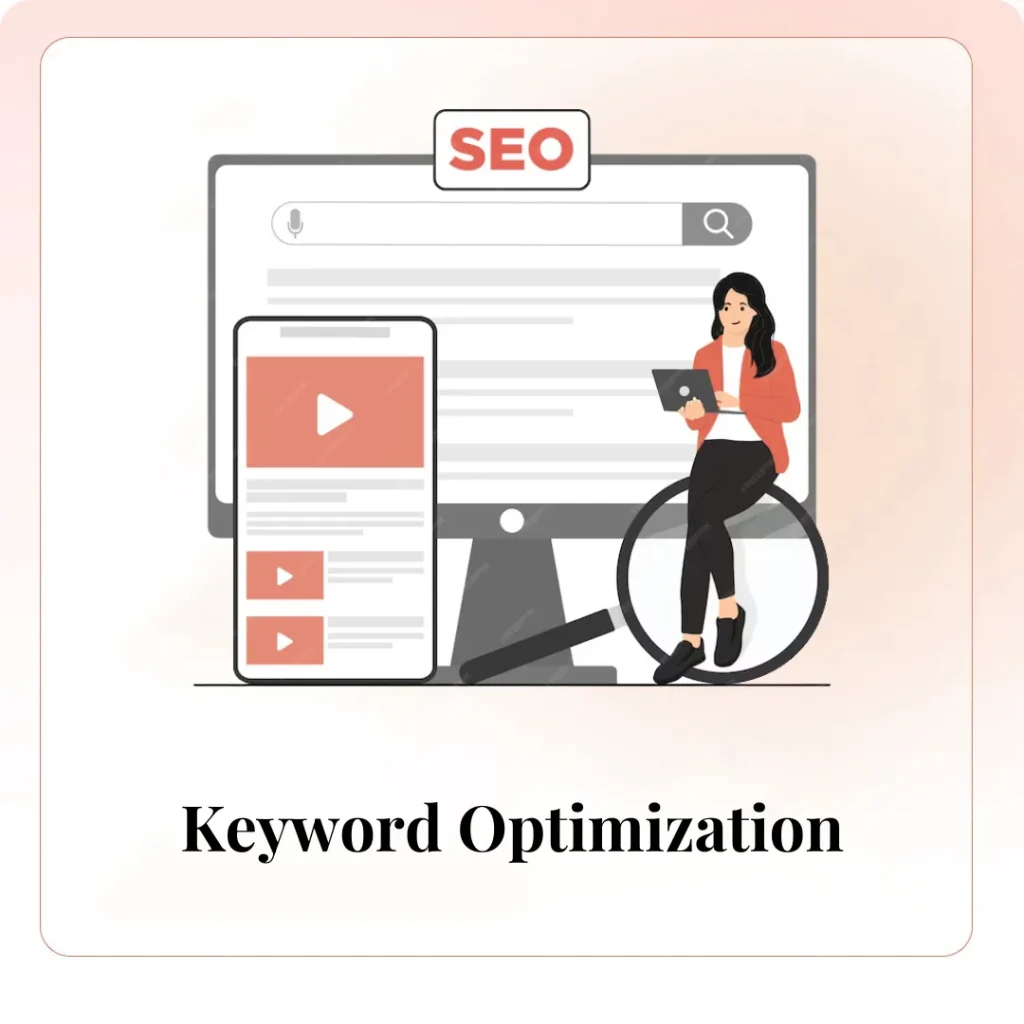 Keyword Optimization