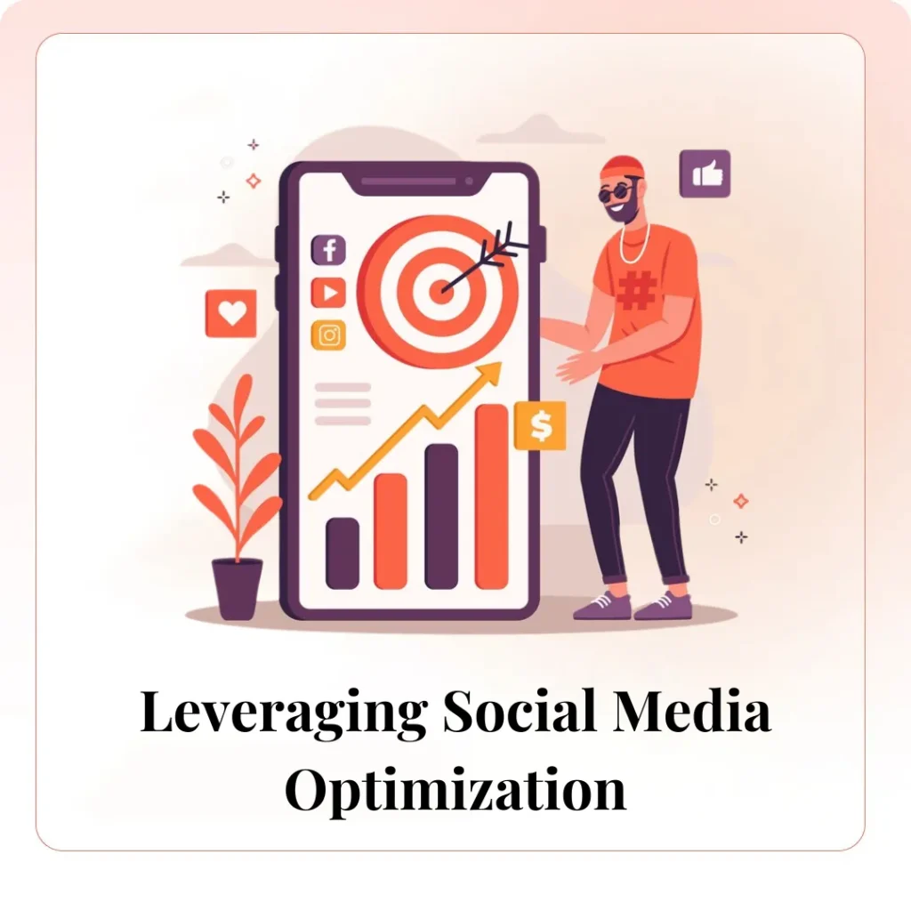 Leveraging Social Media Optimization