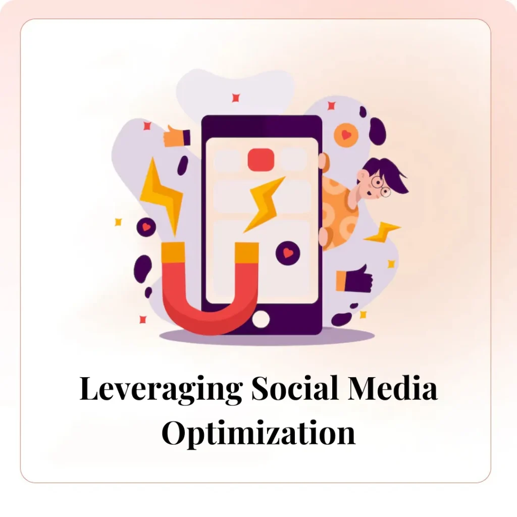 Leveraging Social Media Optimization