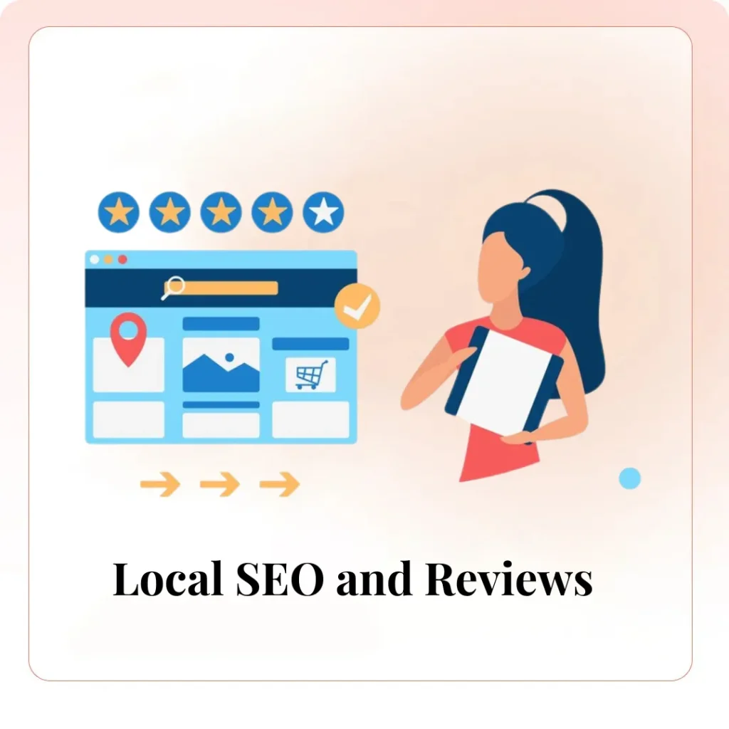 Local SEO and Reviews