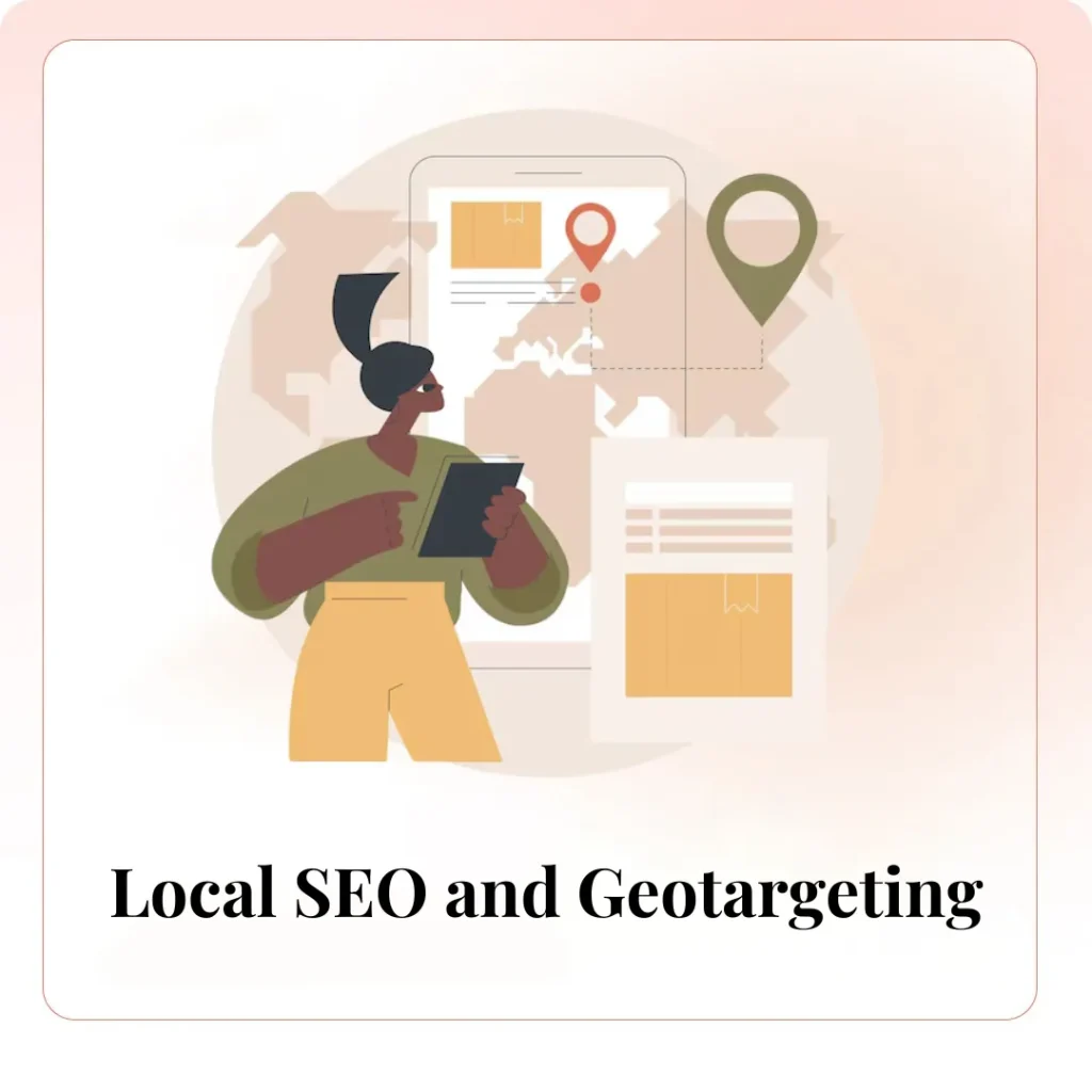 Local SEO and Geotargeting