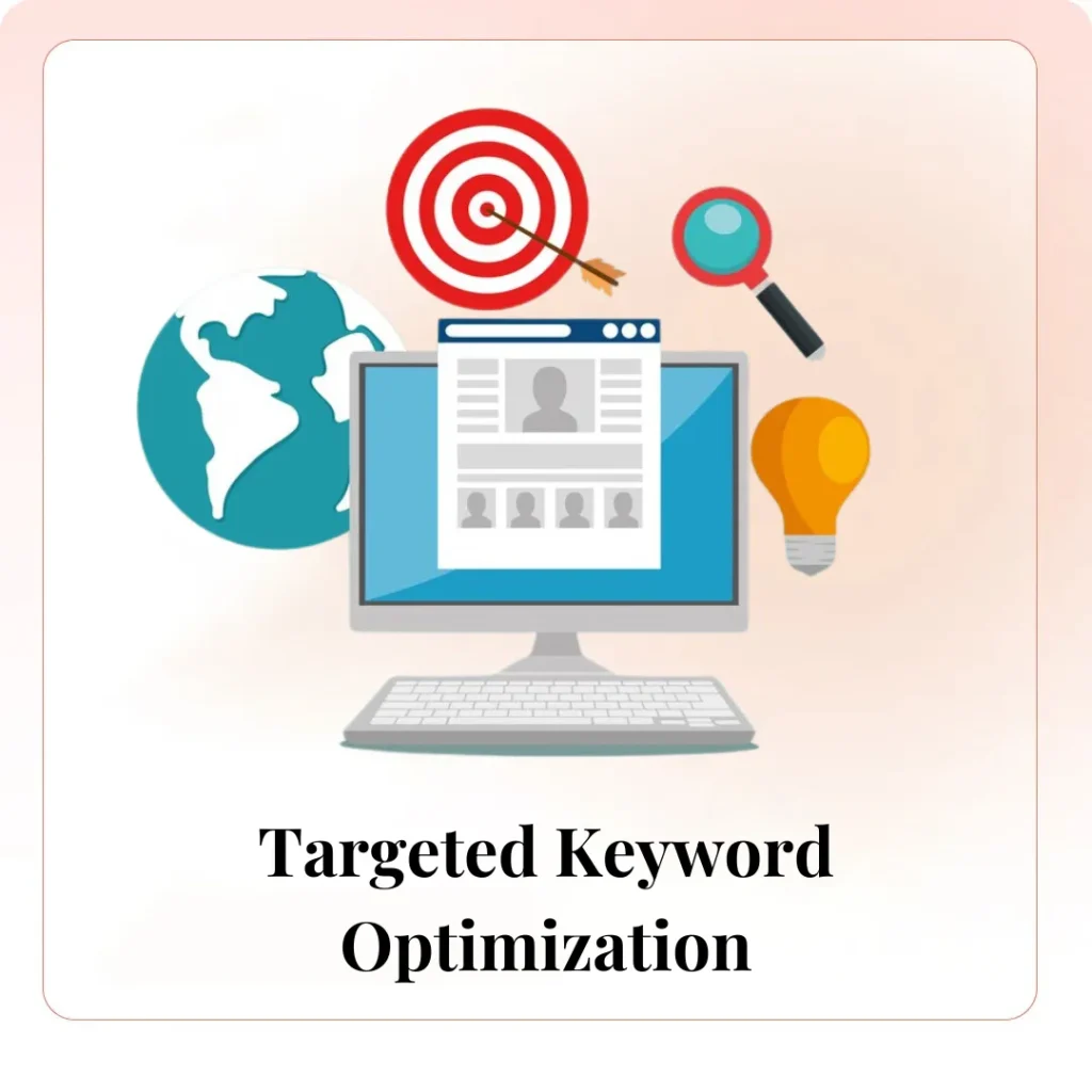 Targeted Keyword Optimization