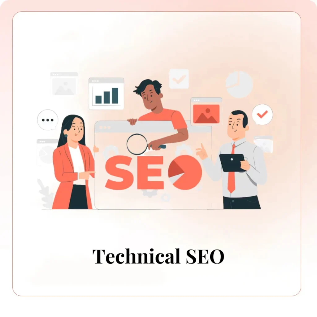 Technical SEO