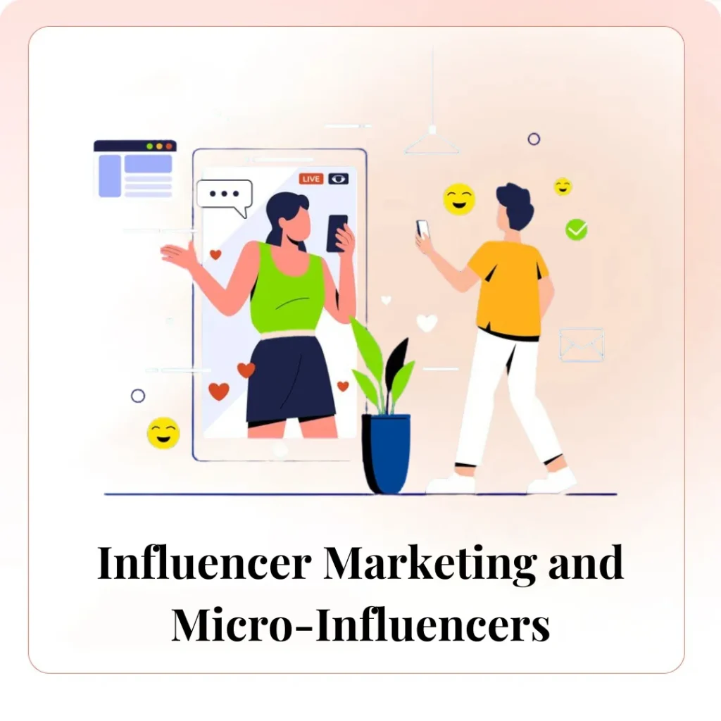 Influencer Marketing and Micro-Influencers