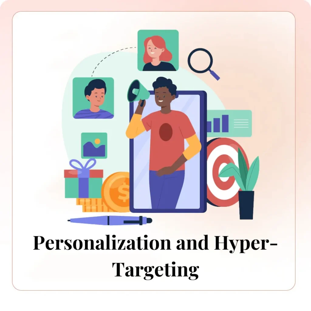 Personalization and Hyper-Targeting