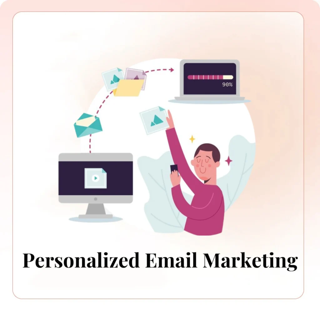 Personalized Email Marketing