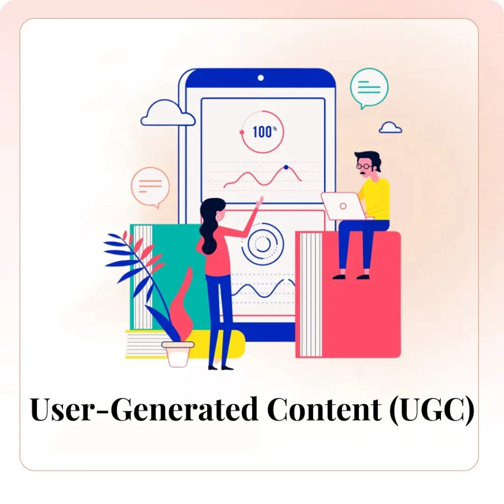 User-Generated Content (UGC)