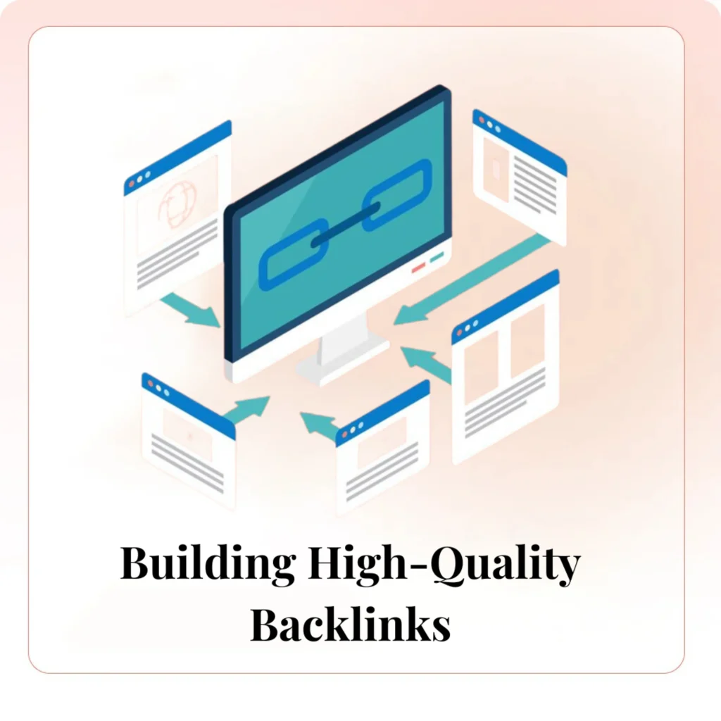 Building High-Quality Backlinks