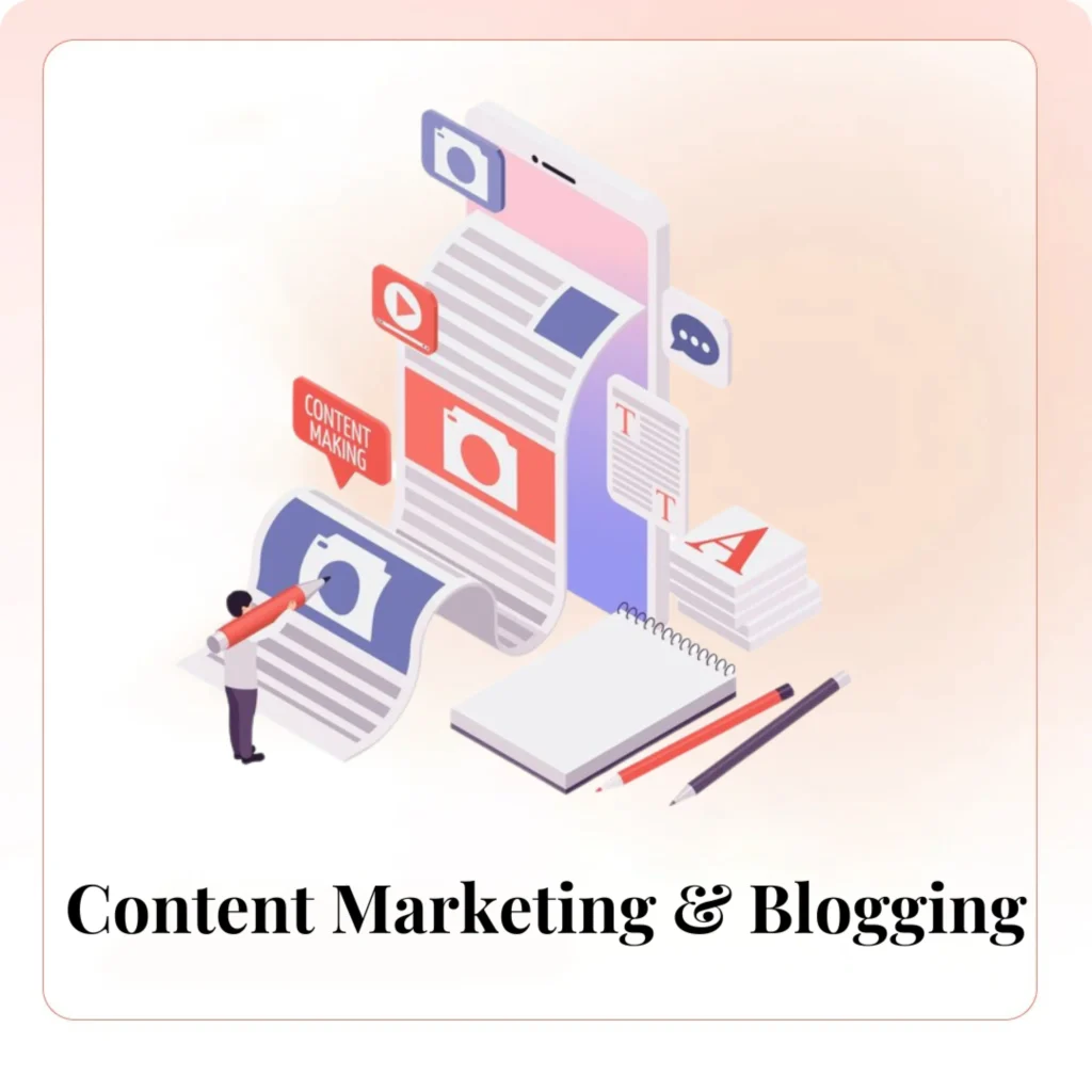 Content Marketing & Blogging