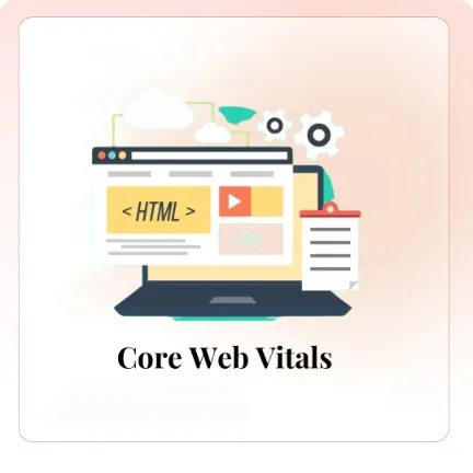 Core Web Vitals