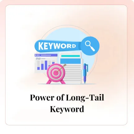 Power of Long tail keyword