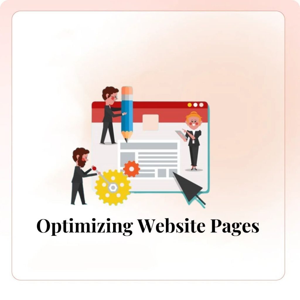 Optimizing Website Pages