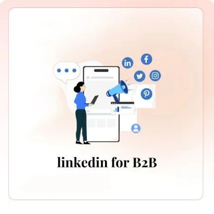 Linkedin for B2B