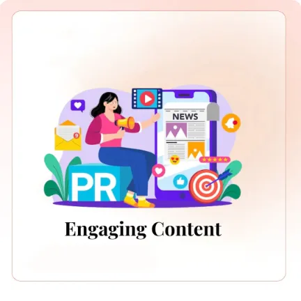 Craft Engaging and Authentic Content