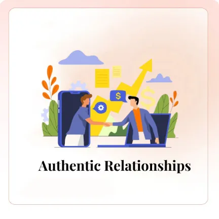 Authentic Relationships