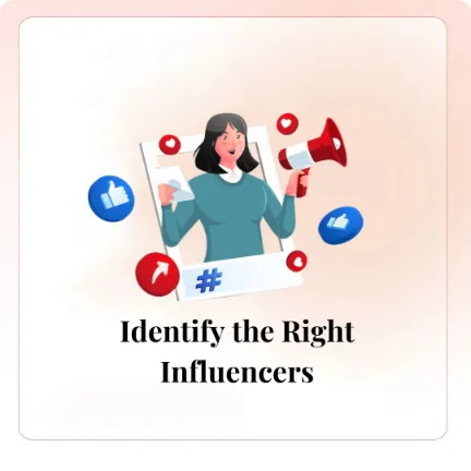 Identify the Right Influencers