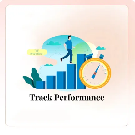 Track Performance and Optimize