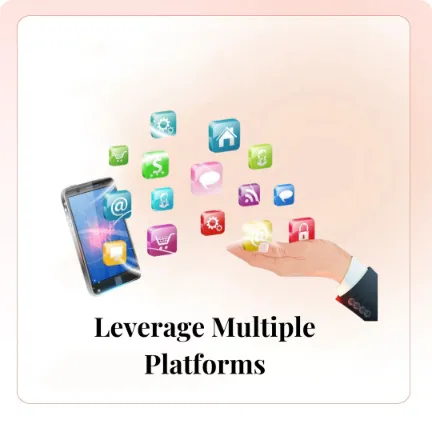 Leverage Multiple Platforms