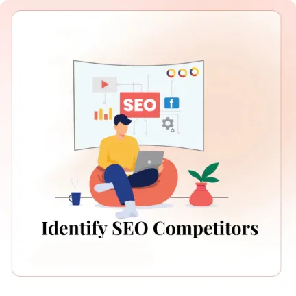 Identify seo competitor