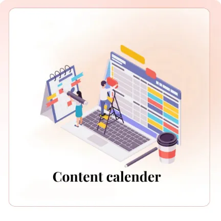 Content calender