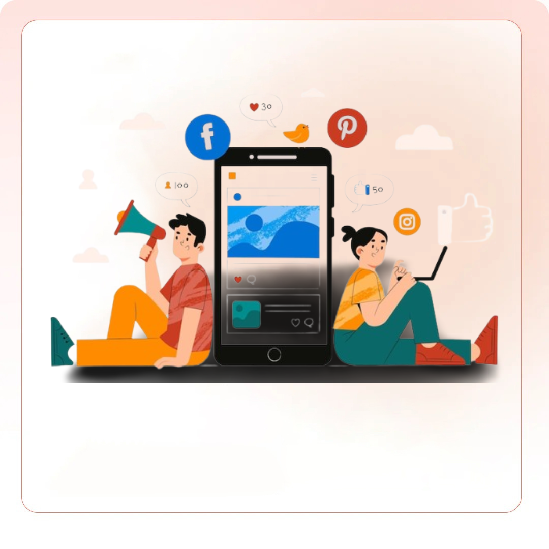 social media marketing in an organic way