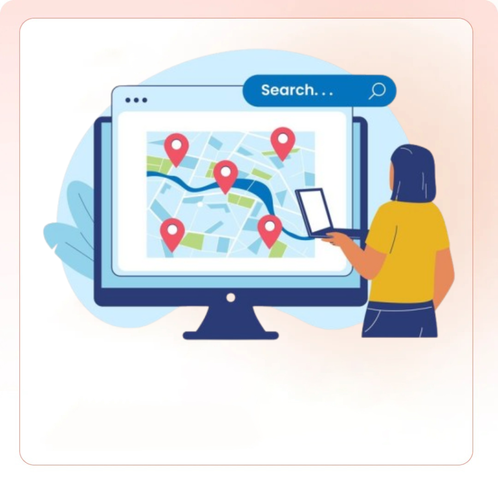 Google My Business (GMB) Optimization