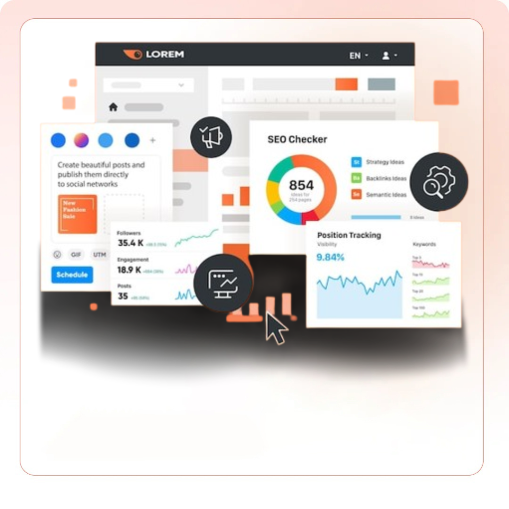 SEO Tools For Marketers