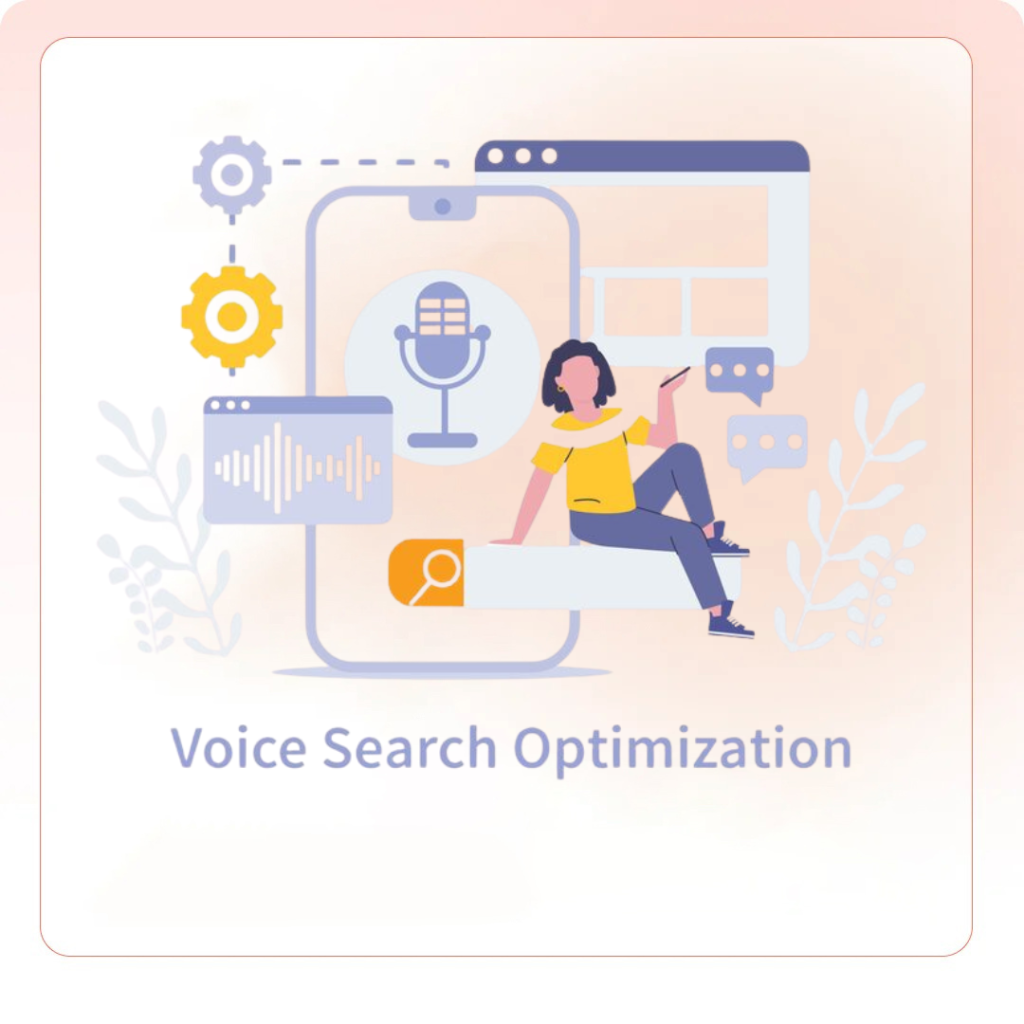 SEO Strategy for Voice Search